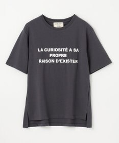 ANY オーガビッツアソートプリントTシャツ