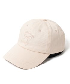 WEGO フロントバック刺繍キャップ