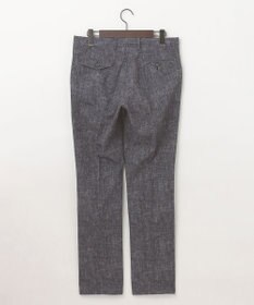 JOSEPH ABBOUD 【ウエストも伸びる！ストレッチ・洗える・軽量・防しわ・速乾・エコ撥水】ライトウェーブ パンツ