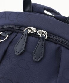 Y'SACCS ロゴジャカード　ミニリュックサック