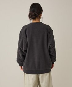 CRAFT STANDARD BOUTIQUE パイル風カットソーチュニック