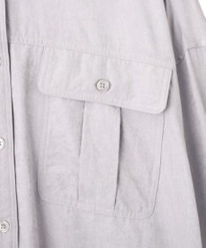 CRAFT STANDARD BOUTIQUE とろみワークシャツ