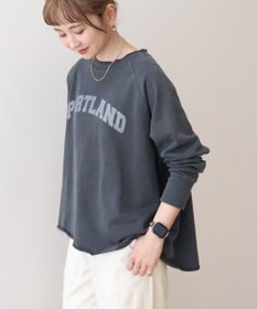AMERICAN HOLIC ＰＯＲＴＬＡＮＤピグメントスウェット