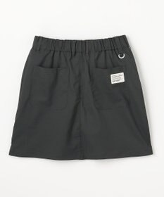 PW CIRCULUS 【WOMEN】サイドボタン デザインスカート ゴルフウェア レディース