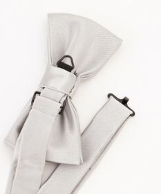 J.PRESS MEN 【BOWTIE COLLECTION】サテン無地  フォーマル蝶ネクタイ
