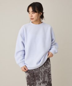 CRAFT STANDARD BOUTIQUE パイル風カットソーチュニック