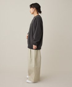 CRAFT STANDARD BOUTIQUE パイル風カットソーチュニック