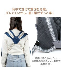 PET PARADISE リサとガスパール 優しい 抱っこハグリュックキャリーバッグ Ｌ 小型犬