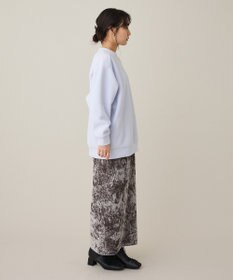 CRAFT STANDARD BOUTIQUE パイル風カットソーチュニック