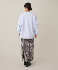 CRAFT STANDARD BOUTIQUE パイル風カットソーチュニック