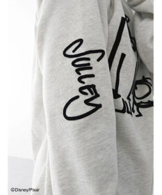 Green Parks モンスターズ・インク／裏毛プルオーバーII