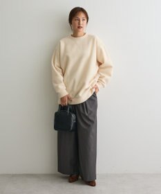 CRAFT STANDARD BOUTIQUE パイル風カットソーチュニック