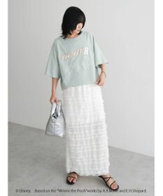 Green Parks Ｗｉｎｎｉｅ　ｔｈｅ　Ｐｏｏｈ／ショート丈プルオーバー