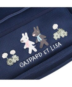 PET PARADISE リサとガスパール 優しい 抱っこハグリュックキャリーバッグ Ｌ 小型犬