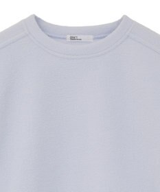 CRAFT STANDARD BOUTIQUE パイル風カットソーチュニック