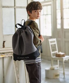 J.PRESS KIDS 【KIDS雑貨】ロゴ入り リュック