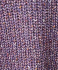 Green Parks ｍｉｘラメショートニットプルオーバー