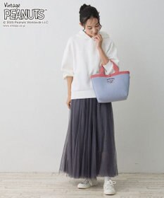 ROOTOTE 8435【スヌーピー】IP.デリ.ルフル.ピーナッツ-0H