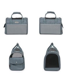 PET PARADISE ペットパラダイス メッシュ 折畳キャリーバッグ 小型犬