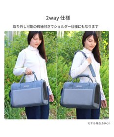 PET PARADISE ペットパラダイス メッシュ 折畳キャリーバッグ 小型犬