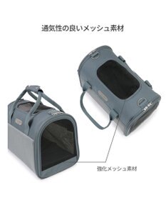 PET PARADISE ペットパラダイス メッシュ 折畳キャリーバッグ 小型犬