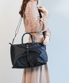 ACE BAGS & LUGGAGE PROGRES プログレ ミュー ショルダーバッグ A４サイズ収納可能 17393 レディース ユーティリティポケット