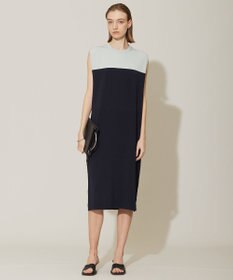 ICB 【WEB限定カラーあり・接触冷感・UVケア・洗える】 シンセティックハイゲージ ワンピース