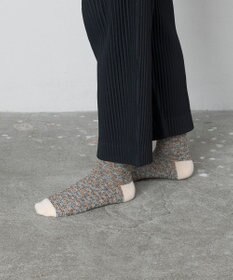 TRICOTE ドットバンピーソックス