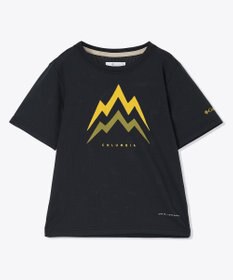 Columbia Columbia/ キッズアイテム/ テックトレイルユーティリティショートスリーブグラフィッククルー /コロンビア