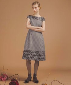 TOCCA 【消臭】FLOWER AND PLOVERS ドレス