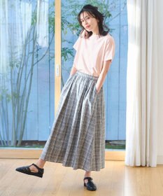 ANY 【UVケア/接触冷感】プレミアムベーシック半袖Ｔシャツ