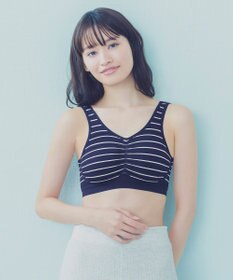 Wing ノンワイヤーブラ　【ナイトアップブラ】　寝るとき用ブラ　夜のバストケア　ウイング／ワコール　KB3508