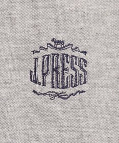 J.PRESS KIDS 【140-170cm】カノコ 半袖ポロシャツ