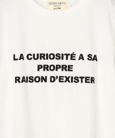 ANY オーガビッツアソートプリントTシャツ