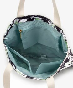 LeSportsac LARGE EMERALD TOTE/トロピカルガーデン