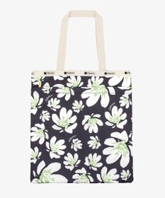 LeSportsac LARGE EMERALD TOTE/トロピカルガーデン
