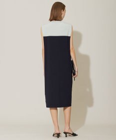 ICB L 【WEB限定カラーあり・接触冷感・UVケア・洗える】 シンセティックハイゲージ ワンピース