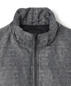 JOSEPH HOMME 【新素材】ライトラスターシャンブレー　ダウンベスト