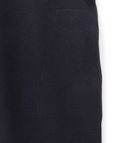 J.PRESS YORK STREET 【WOMEN】NEEDLE JERSEY ロングワンピース