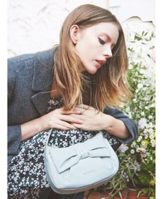 TOCCA 【撥水】ETOI NYLON MINIBAG ミニバッグ