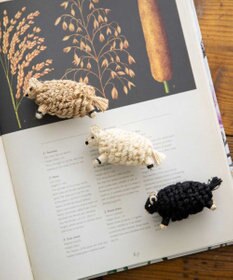 ONWARD CROSSET SELECT 【PeopleTree】ジュートのひつじ