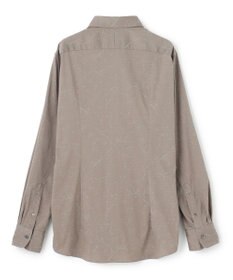 JOSEPH HOMME フォレストジャガードストレッチ　レギュラーカラーシャツ
