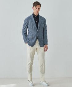 GOTAIRIKU 2年連続売上NO1【仕事で着られる】キレイめ 鹿の子ビズポロシャツ