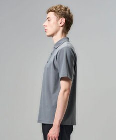 JOSEPH HOMME 【新色追加】【抜群の通気性/360度ストレッチ】エアトールストレッチ ポロシャツ