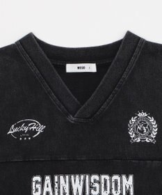 WEGO パウダーブリーチホッケーT（SS）