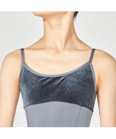 Chacott キャミソールレオタード