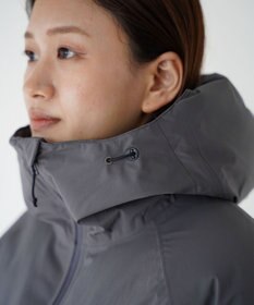 F/ACSION YUKIZURI ダウンジャケット