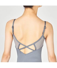 Chacott キャミソールレオタード