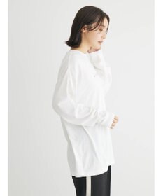 Green Parks ワンポイントロゴ長袖ＴＥＥ