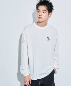 WEGO アニマルワンポイントT（LS）